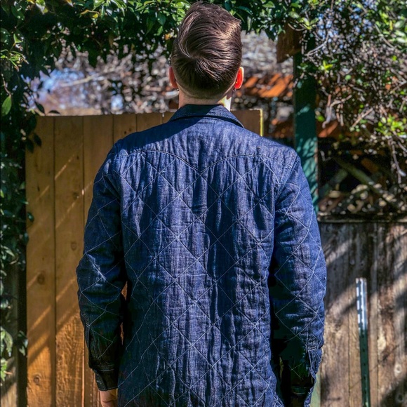 Limited Edition Levi’s X Outerknown - Picture 2 of 2